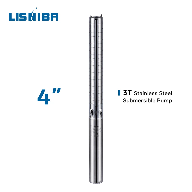 Stainless Submersible Pump